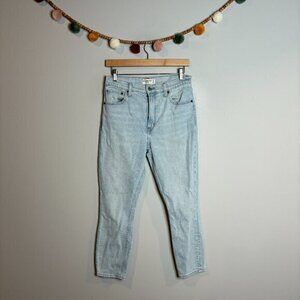 Abercrombie & Fitch High Rise Skinny jeans